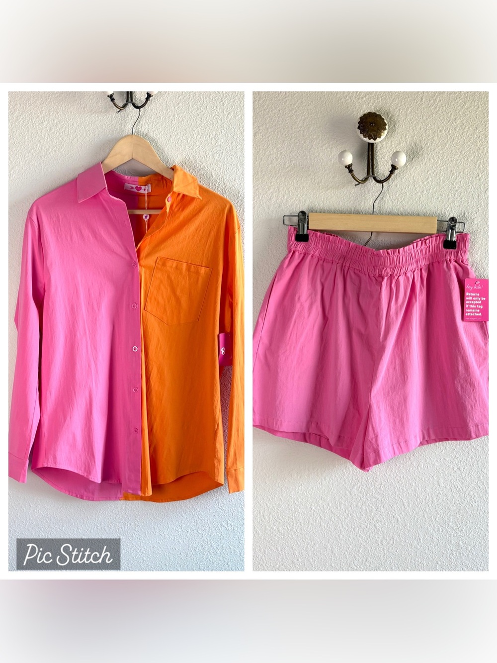 NWT Buddy Love Bria Set